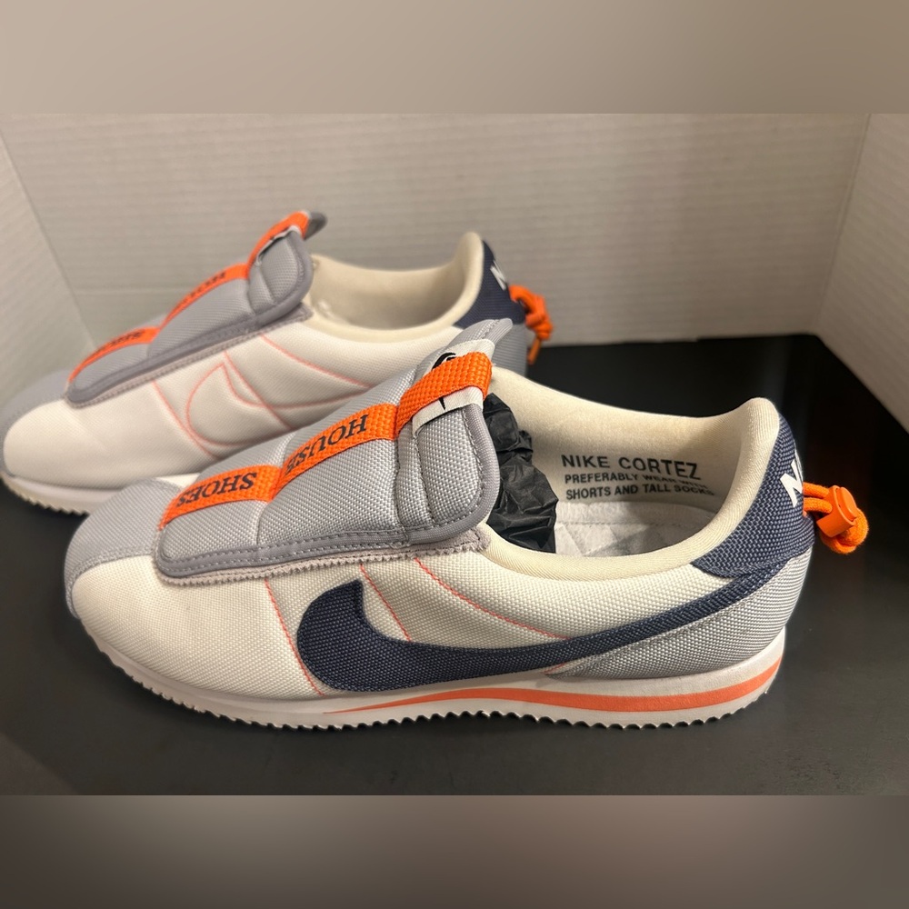 Nike Cortez Kendrick Lamar Basic Slip on Sneakers - Size 10 men’s - Picture 4 of 7